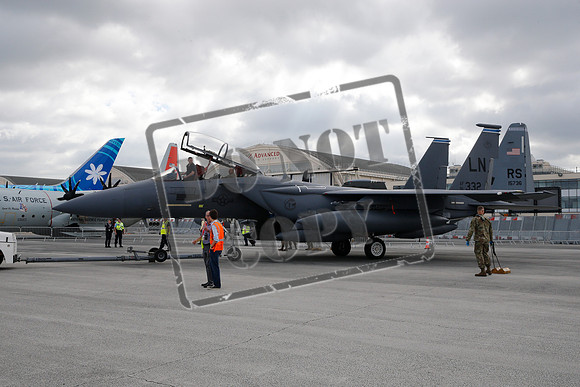 paris airshow