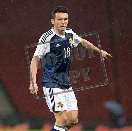 Scotland v Denmark