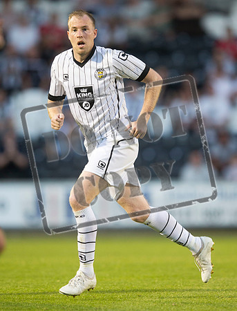 St Mirren v Ayr Utd.