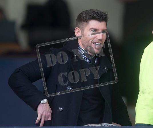 SOCCER Kilmarnock
