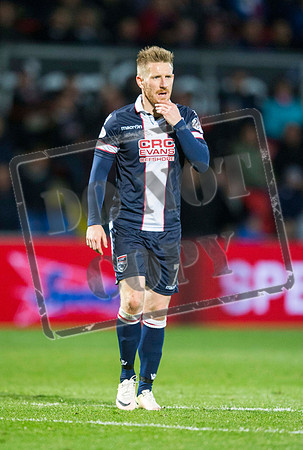 SOCCER Ross County