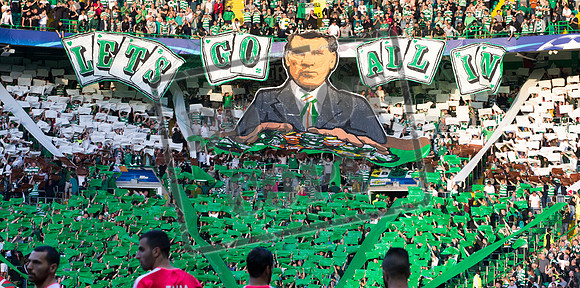SOCCER Celtic