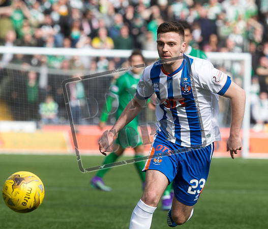 SOCCER Kilmarnock