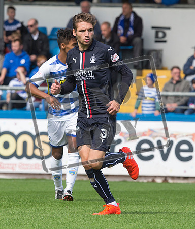 Morton v Falkirk