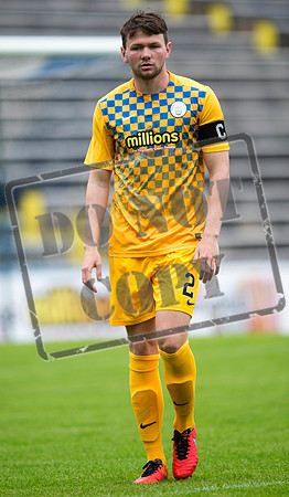 Morton v Partick Thistle