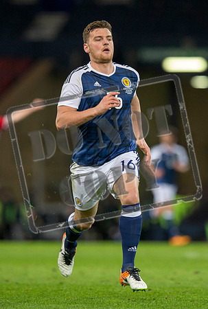 Scotland v Denmark