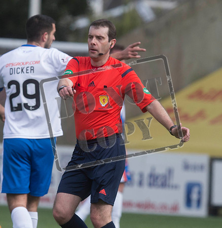 SOCCER Kilmarnock