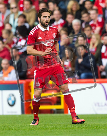 SOCCER Aberdeen