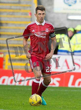 SOCCER Aberdeen