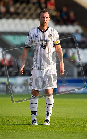 St Mirren v Ayr Utd.