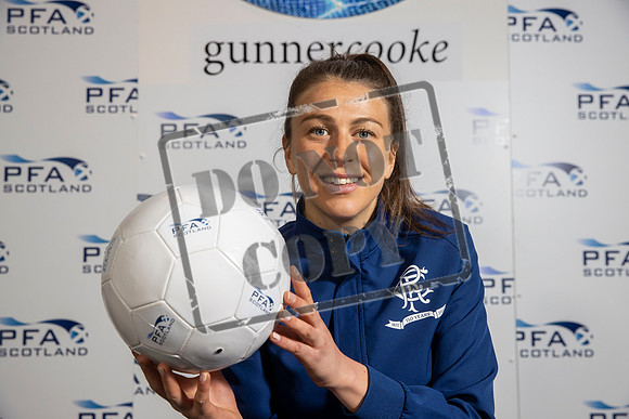 PFA Scotland announce the nominees for the spfl premiership