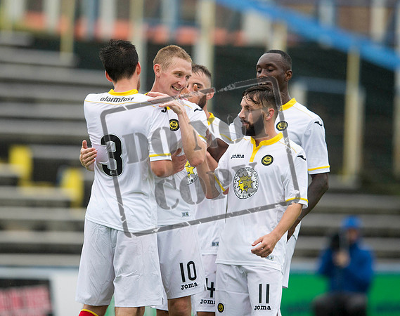 Morton v Partick Thistle