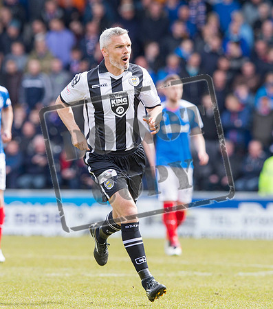 SOCCER St Mirren