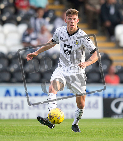 St Mirren v Ayr Utd.