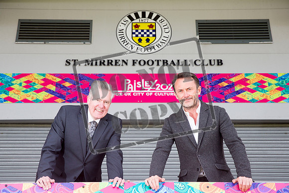 st mirren