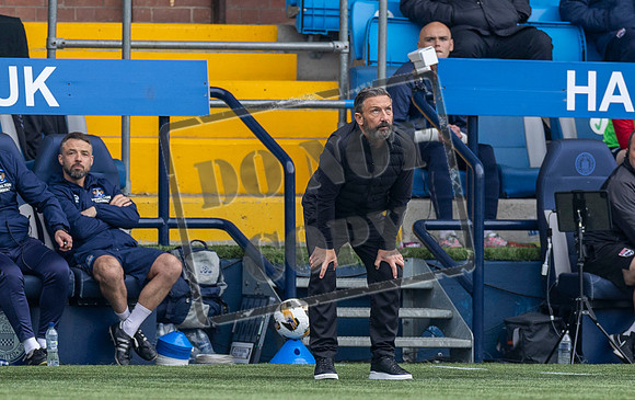 Kilmarnock v Ross County