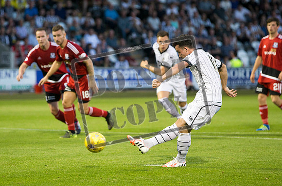 St Mirren v Ayr Utd.
