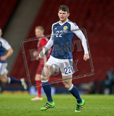 Scotland v Denmark