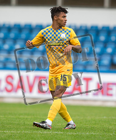Morton v Partick Thistle