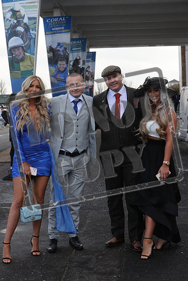 RACING Ayr