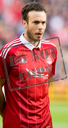SOCCER Aberdeen