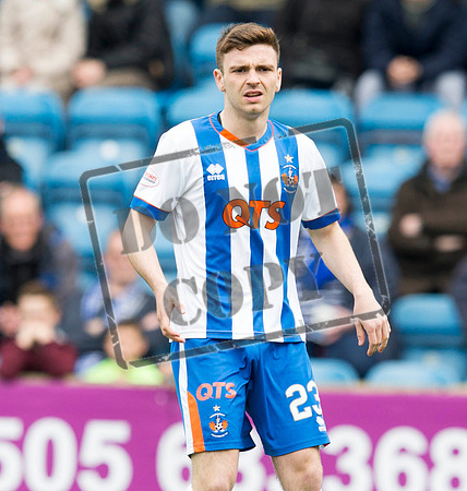 Kilmarnock v Partick Thistle - Ladbrokes Scottish Premiership - Rugby Park