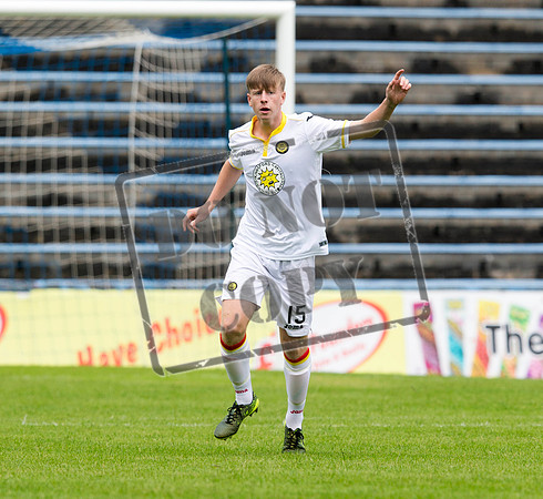 Morton v Partick Thistle