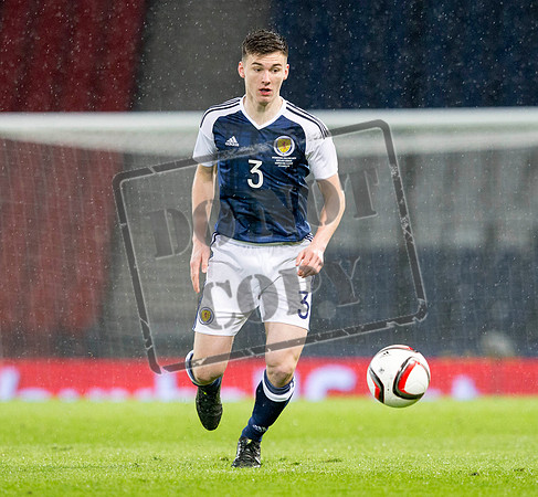 Scotland v Denmark