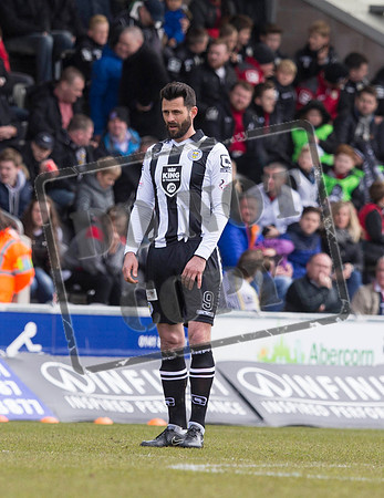 SOCCER St Mirren