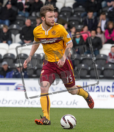St Mirren v Motherwell - Scottish Premiership