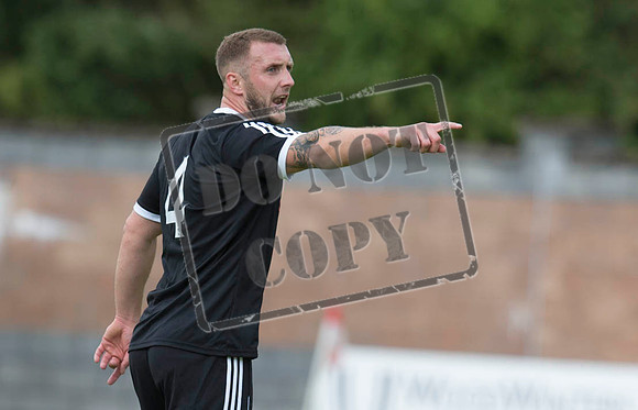 Stirling Albion v Ayr United