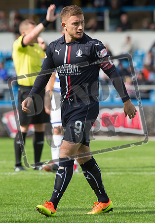 Morton v Falkirk