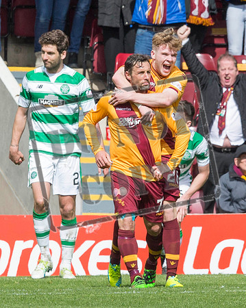 SOCCER Motherwell
