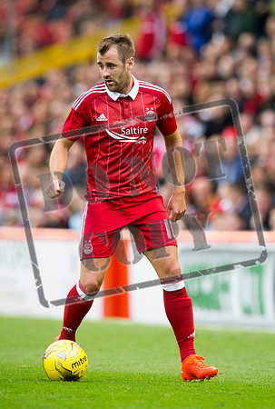 SOCCER Aberdeen