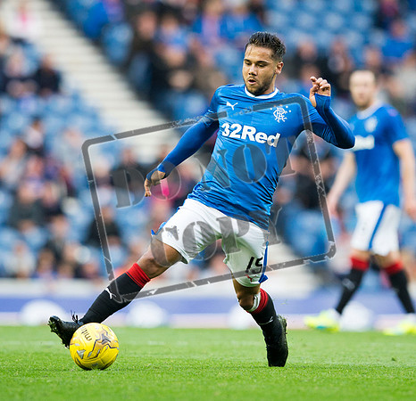 Rangers v Stranraer