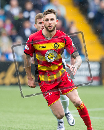 Kilmarnock v Partick Thistle - Ladbrokes Scottish Premiership - Rugby Park