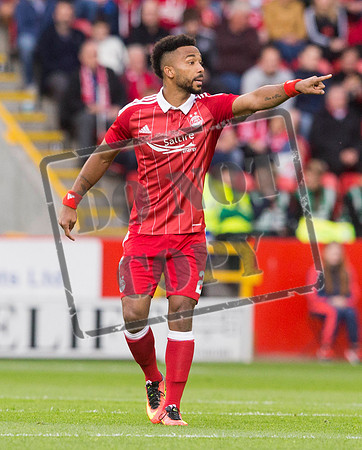 SOCCER Aberdeen