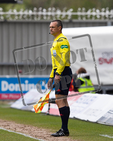 SOCCER St Mirren