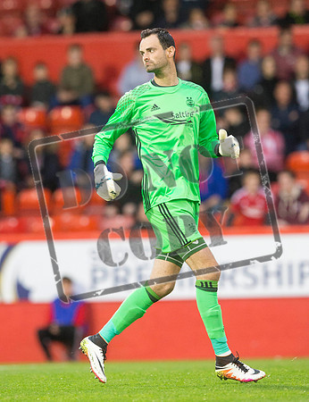 SOCCER Aberdeen