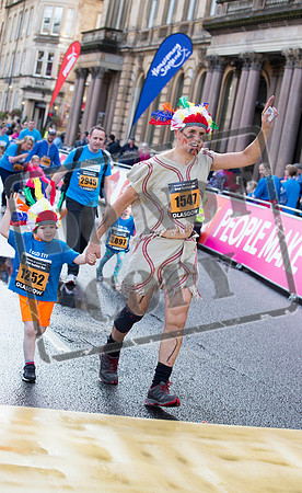 Bank of Scotland Great Scottish Run