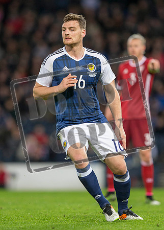 Scotland v Denmark
