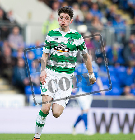 SOCCER St Johnstone
