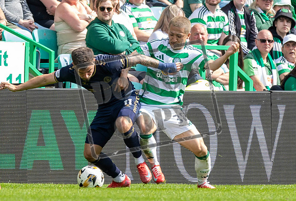 Celtic v Kilmarnock