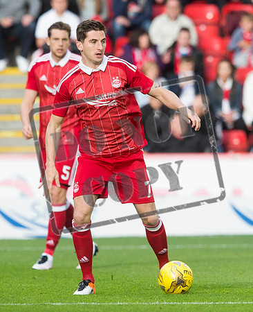 SOCCER Aberdeen