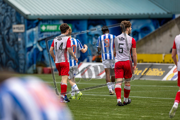 Kilmarnock v Queen of The South