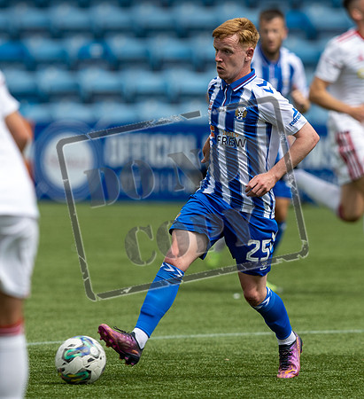 kilmarnock v hamilton