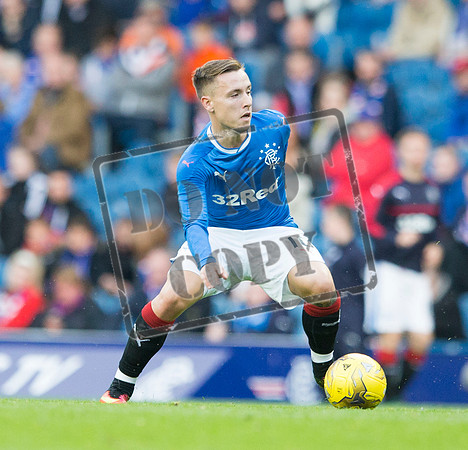 Rangers v Stranraer