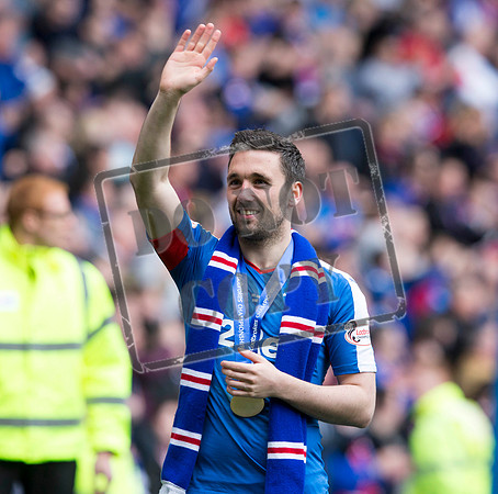 Rangers v Alloa