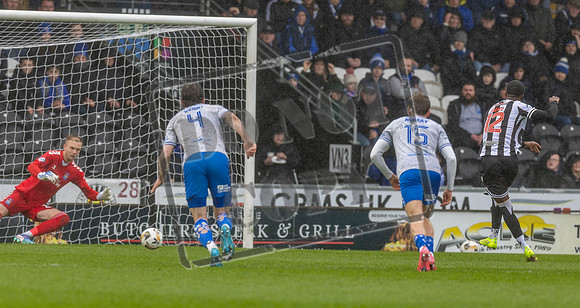 St Mirren v Kilmarnock