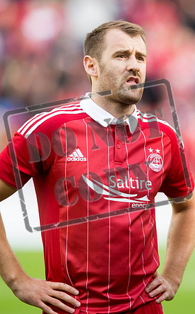 SOCCER Aberdeen